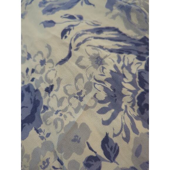 Reformation Blue Floral Twilight Dress - Picture 5 of 6